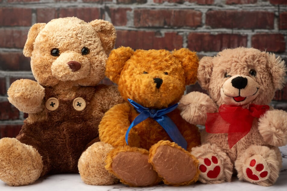 Im Folklorehof Grüna dreht sich alles um die süßen Teddybären. (Symbolfoto)