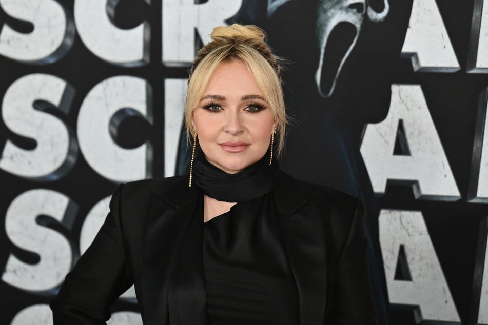 Hayden Panettieres (36) Memoiren erscheinen am 19. Mai.
