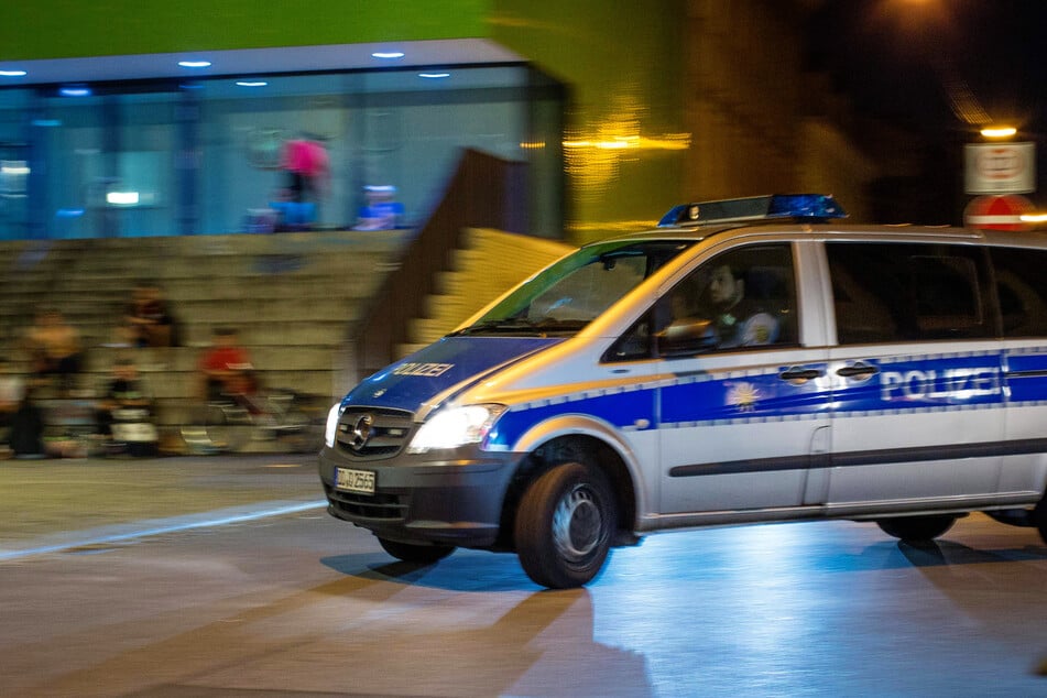 Die Polizei musste am Samstagabend zu einem Einsatz in die Neustadt ausrücken. (Archivfoto)