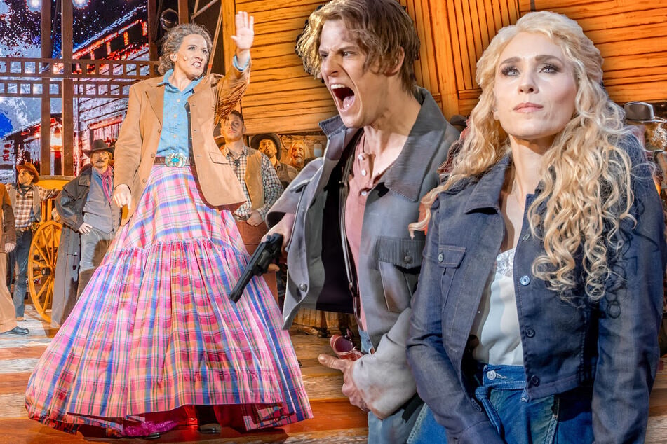 "Rodgers & Hammersteins - Oklahoma!": Echte Musical-Magie auf dem Magdeburger Domplatz