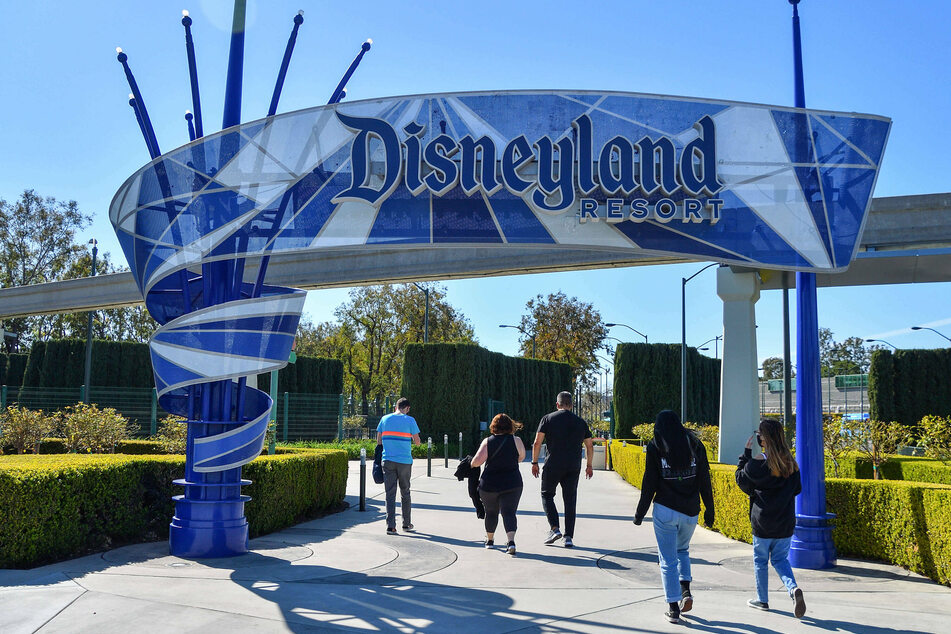 The Disneyland Resort has been closed for more than a year.