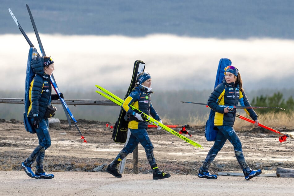 Biathlon-Stars fiebern inoffiziellem Saisonstart entgegen, doch es gibt ein großes Problem