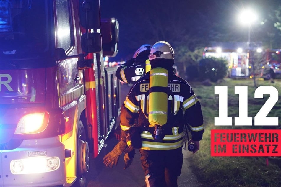 Die Chemnitzer Feuerwehr ist eine von mehreren Wehren aus Deutschland in der DMAX-Serie "112 - Feuerwehr im Einsatz".