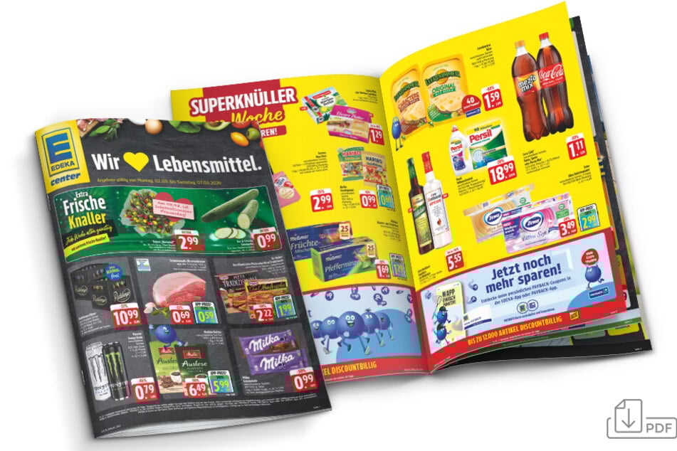 Hier klicken und durch die Angebote im Prospekt stöbern.