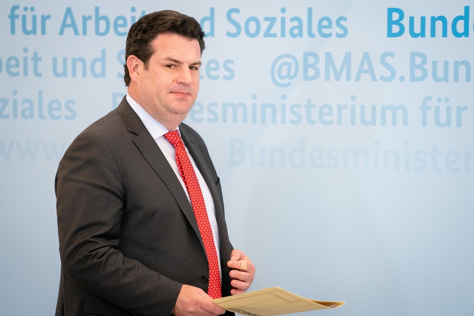 Hubertus Heil (47, SPD), Bundesminister für Arbeit und Soziales. (Archivbild)