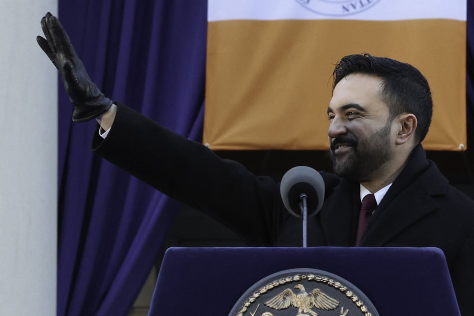 Zohran Mamdani allows NYC agencies to return to TikTok after ban: "We're back"