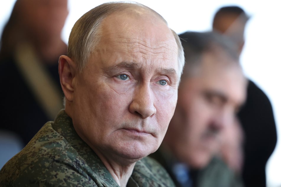 Kremlchef Wladimir Putin (73) setzt seinen Feldzug unbeirrt fort.