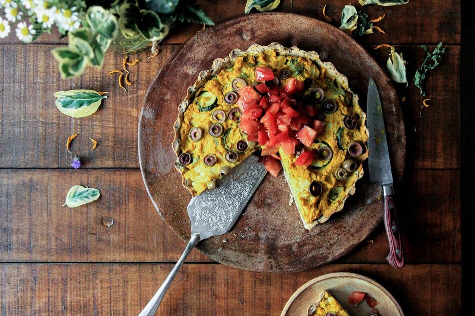 The humble quiche is one of the greatest dishes in the history of the world.