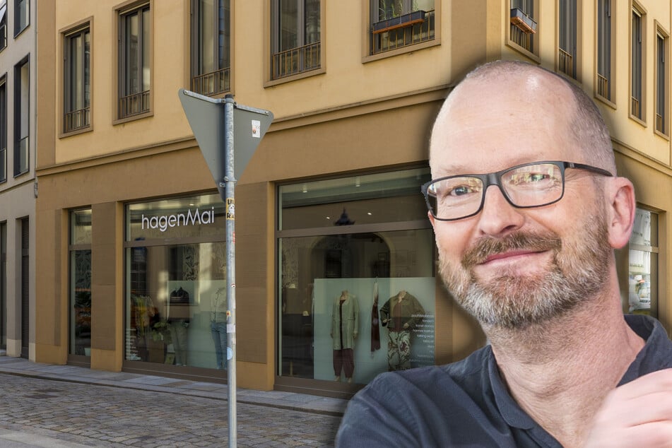 Dresden: Edle Modeboutique "hagenMai": Was hier anders als bei der Konkurrenz ist