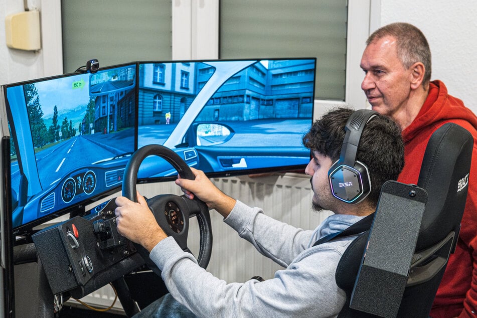 Mehr digitales Lernen: So sollen Fahrlehrer entlastet und die Ausbildung effizienter werden.