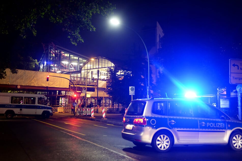 Die Schüsse fielen vor einem Haus an der Prinzenstraße in Kreuzberg. (Archivbild)