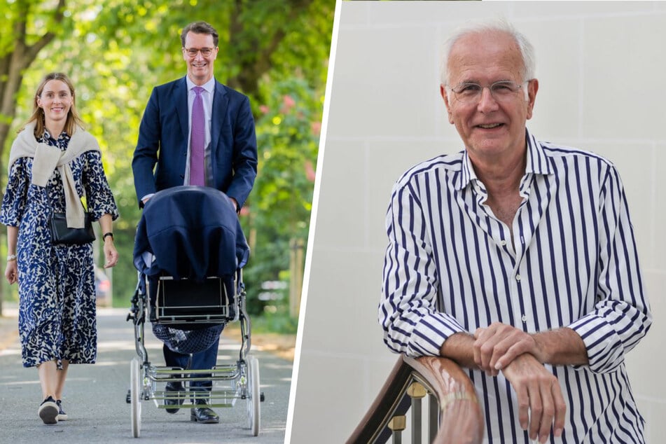 Kanzlerkrise: Das hält Harald Schmidt von NRW-Chef Wüst als möglichen Merz-Nachfolger