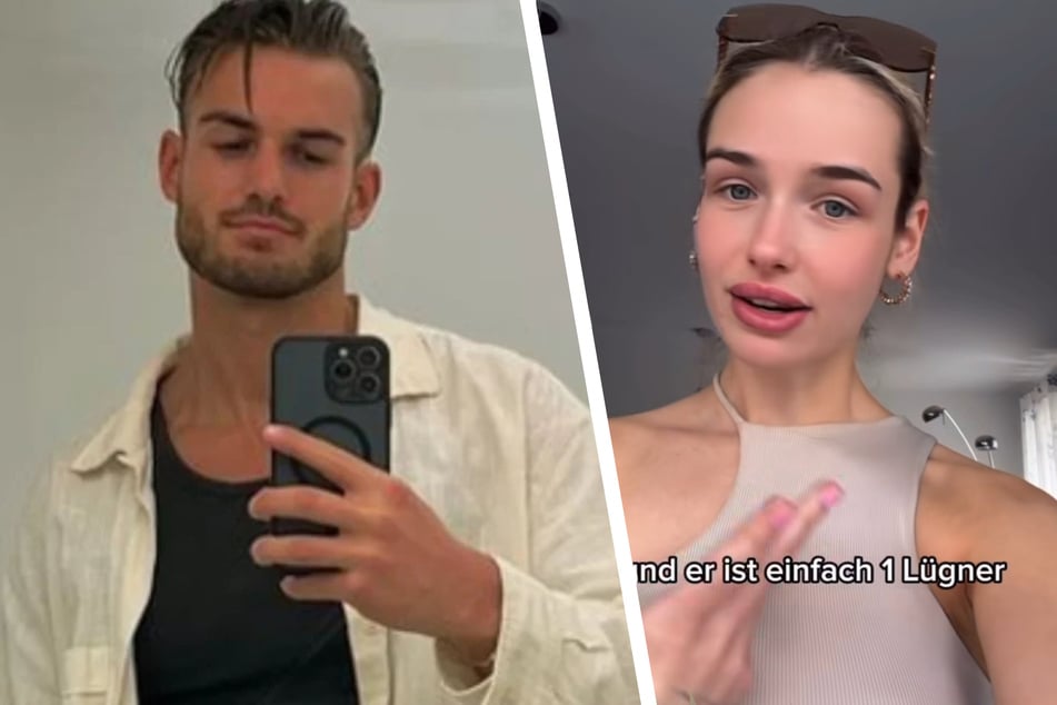"Le flirt de l'ancien star de reality s'éclate : se dégrade-t-il le mystère du 'sauveur' ?"