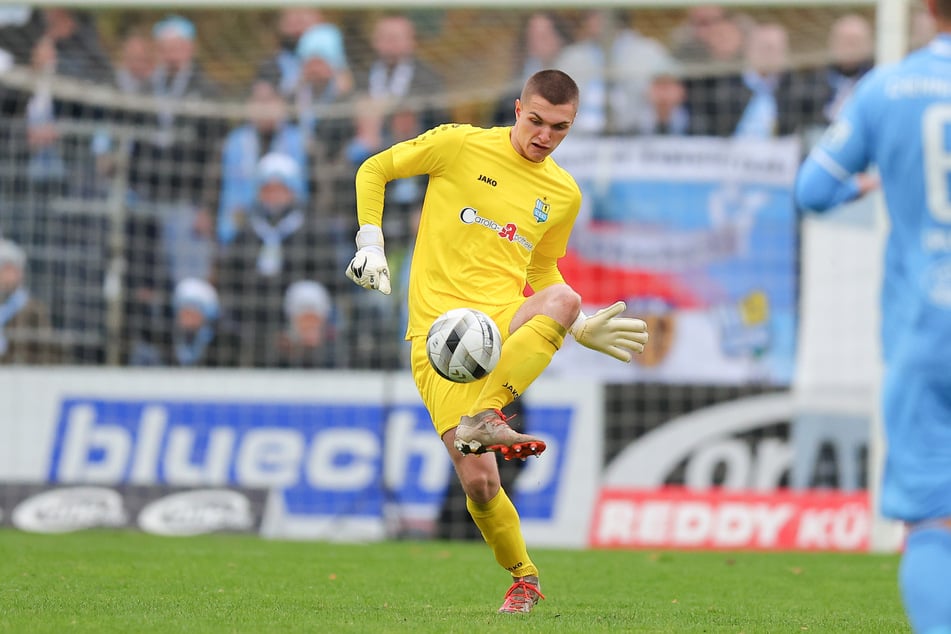 Der 17-jährige Clemens Boldt wird wohl beim CFC bleiben. Er kann in der "U19" Spielpraxis sammeln.