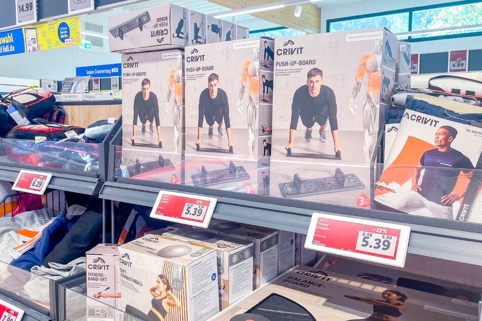 Lidl hat ab Montag (13.10.) diese coolen Sachen im Sortiment