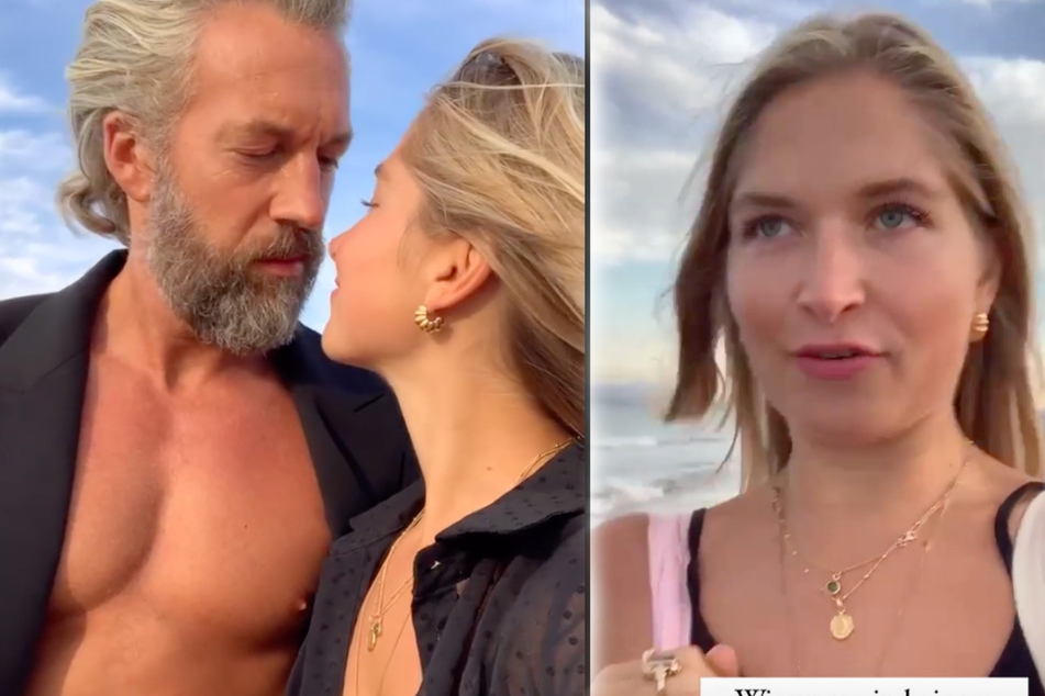 Polizeieinsatz bei Fotoshooting: Charlotte Weise empört über Reaktion von "Vogelschützern"