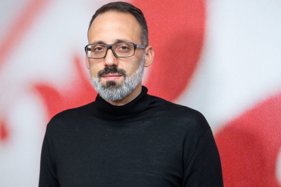 VfB-Coach Pellegrino Matarazzo (43).