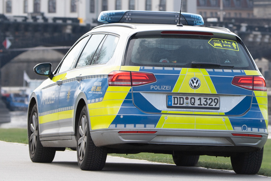 Die Polizei bewies am Montagabend den richtigen Riecher. (Symbolbild)