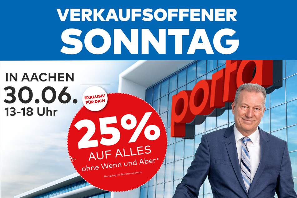 Ein Klick auf den Rabatt-Coupon und 25 Prozent auf alles sichern!