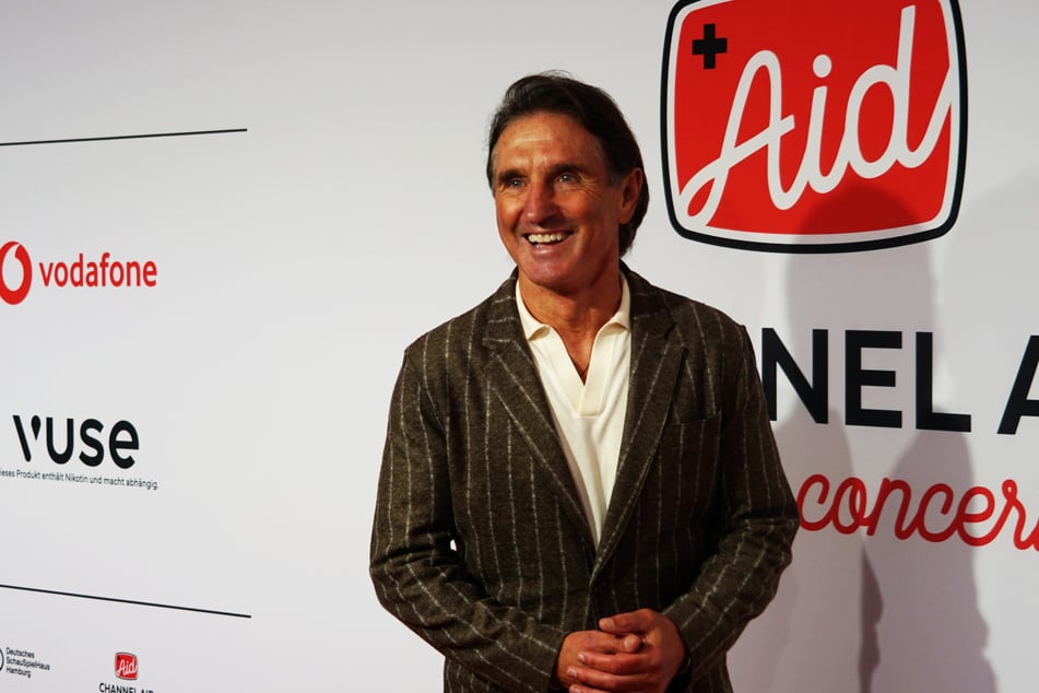 Ex-HSV-Coach Bruno Labbadia (59) freute sich sehr auf den Auftritt von Montez. "Er hat eine ganz tolle Stimme", outete er sich gegenüber TAG24 als Fan.