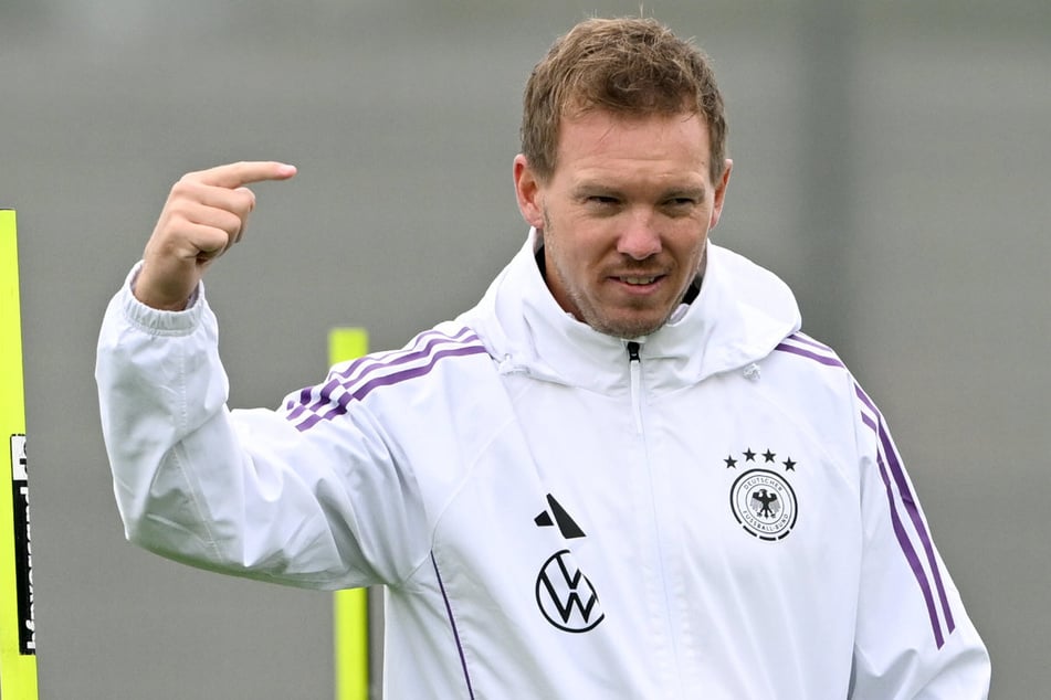 Für Bundestrainer Julian Nagelsmann (38) ist Pavlovic "ein außergewöhnliches Sechser-Talent".