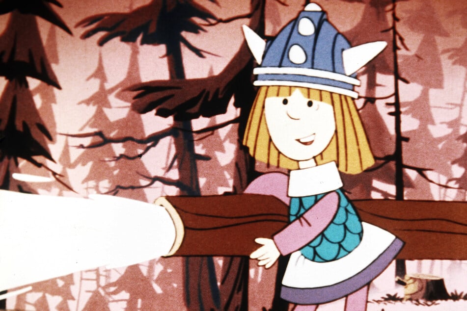 Die Zeichentrickserie "Wickie" feiert ihren fünfzigsten Geburtstag.