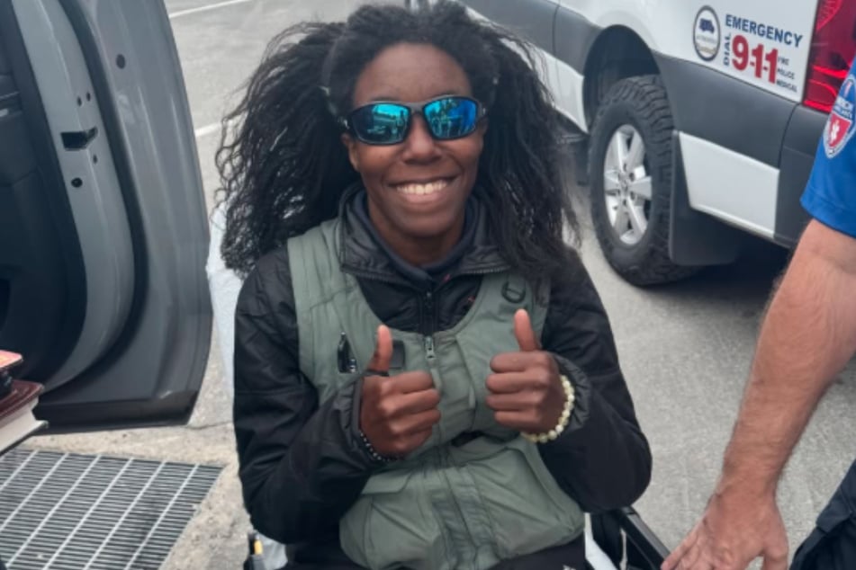 Auf dem Gelände eines Resorts wurde Tiffany Slaton (27) lebend gefunden.