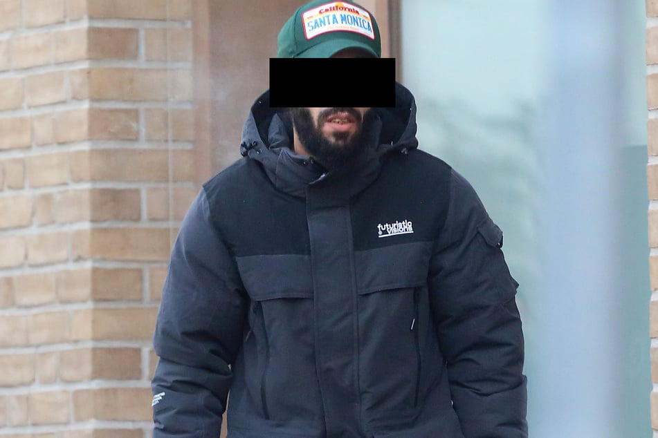 Der Syrer Ghandi H. (39) steht erneut vor Gericht - diesmal als falscher UN-Mitarbeiter.