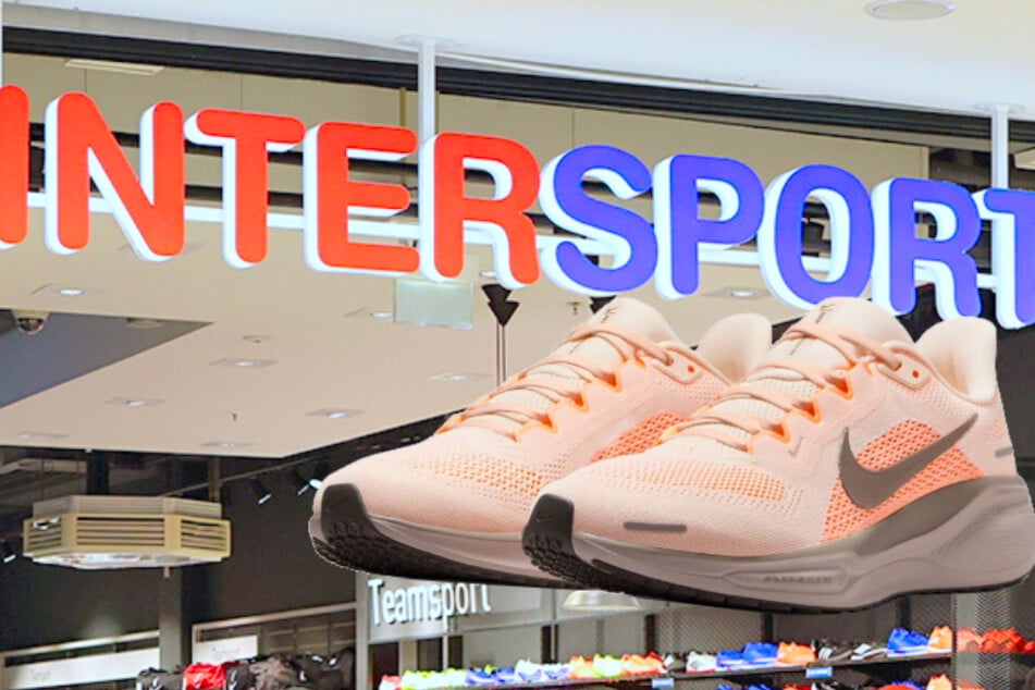 Bei INTERSPORT hat Laufschuhe Nike gerade im Preis gesenkt