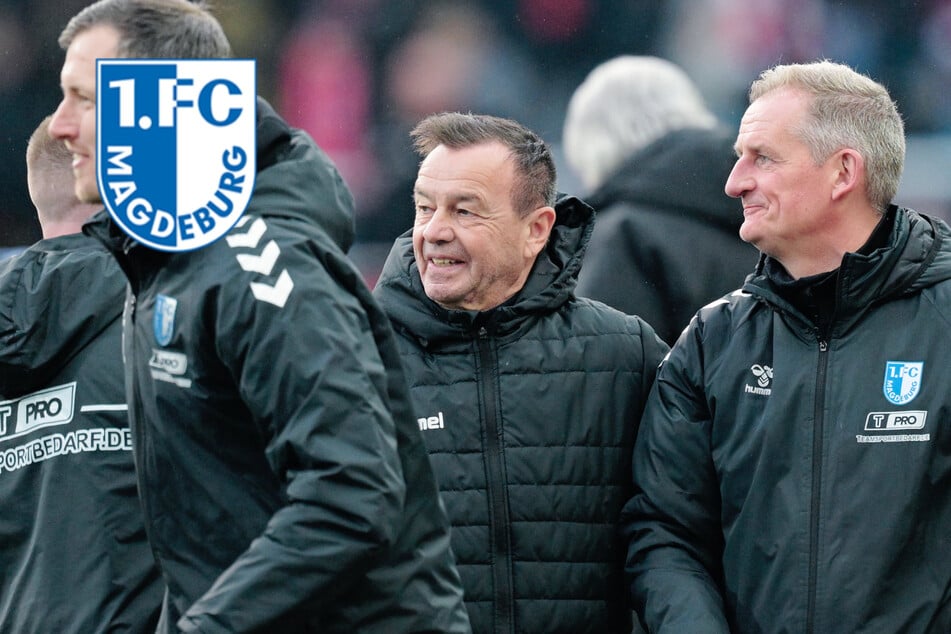 "Haben gefestigten Kader": FCM-Boss Schork über Transferfenster