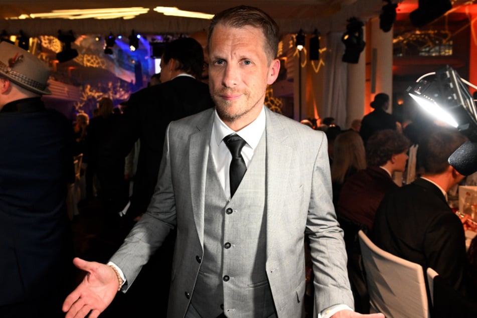 Der Comedian kündigt an, sich jederzeit mit Wolf duellieren zu wollen.