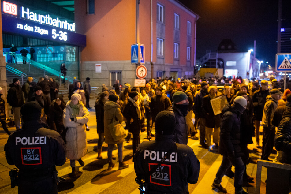 Corona-Demo in München: Eilantrag abgelehnt, Kundgebung abgesagt