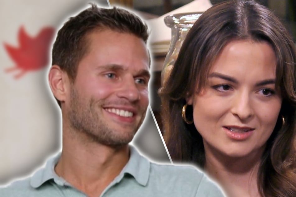First Dates: Als Michele offenbart, wo er arbeitet, ist Silvia total verstört: "Da war ich erst mal wirklich geschockt"