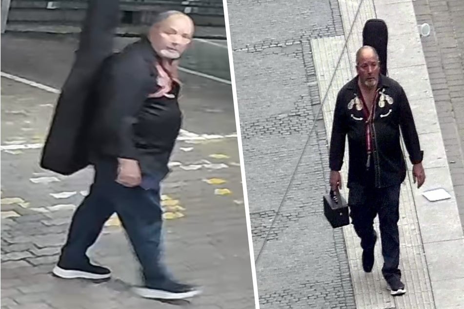 Nach diesem bislang unbekannten Mann fahndet die Polizei aufgrund eines brutalen Überfalls in Saarbrücken.