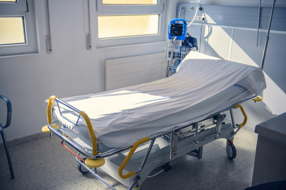 Der Mann starb vergangenen Donnerstag im Krankenhaus. (Symbolbild)