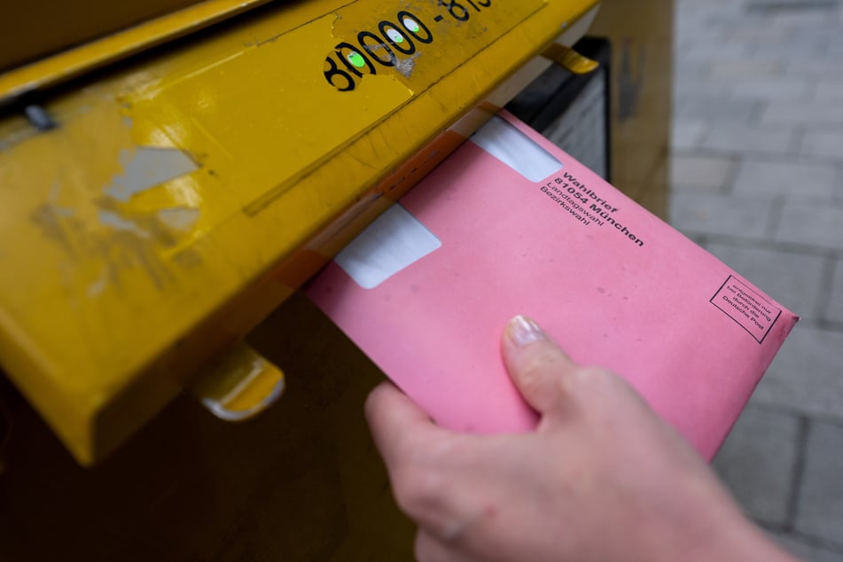 Für die Bundestagswahl am 23. Februar kann vorab per Briefwahl abgestimmt werden. (Symbolbild)