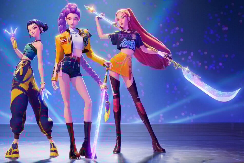 Ob "K-Pop Demon Hunters" wie der "Spider-Verse"-Franchise ein Sony-Erfolg wird?