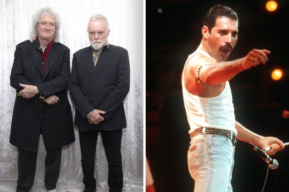 Neuer Queen-Song mit Freddie Mercury: "Kleines Juwel"