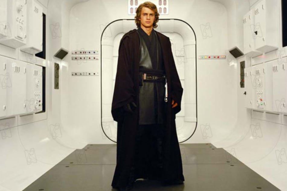 15 years after his last Star Wars appearance, Hayden Christensen will become Darth Vader again.