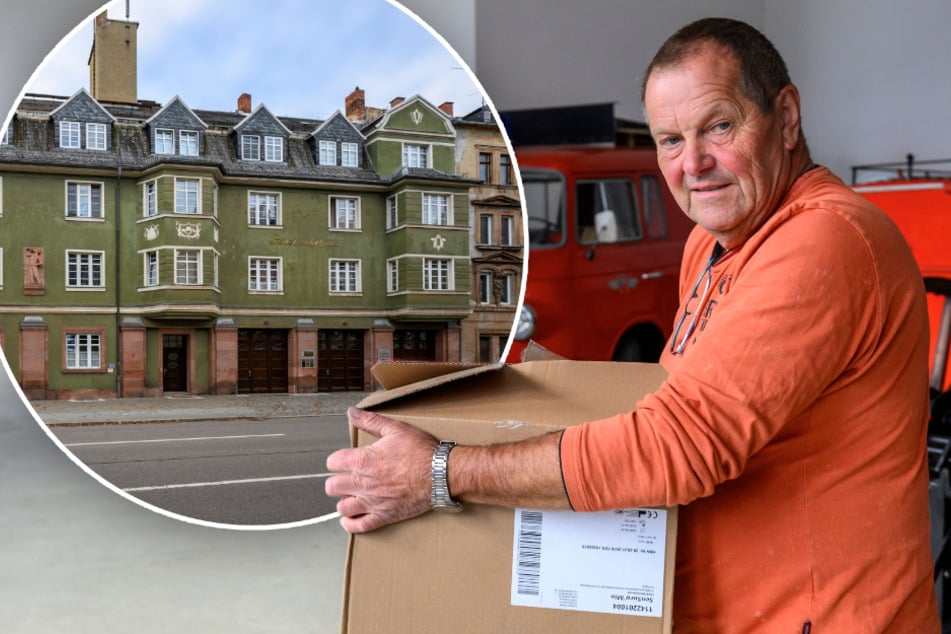 Gewinnspiel ermöglicht Umzug: Dieser Feuerwehr-Verein zieht aus seiner Bruchbude aus