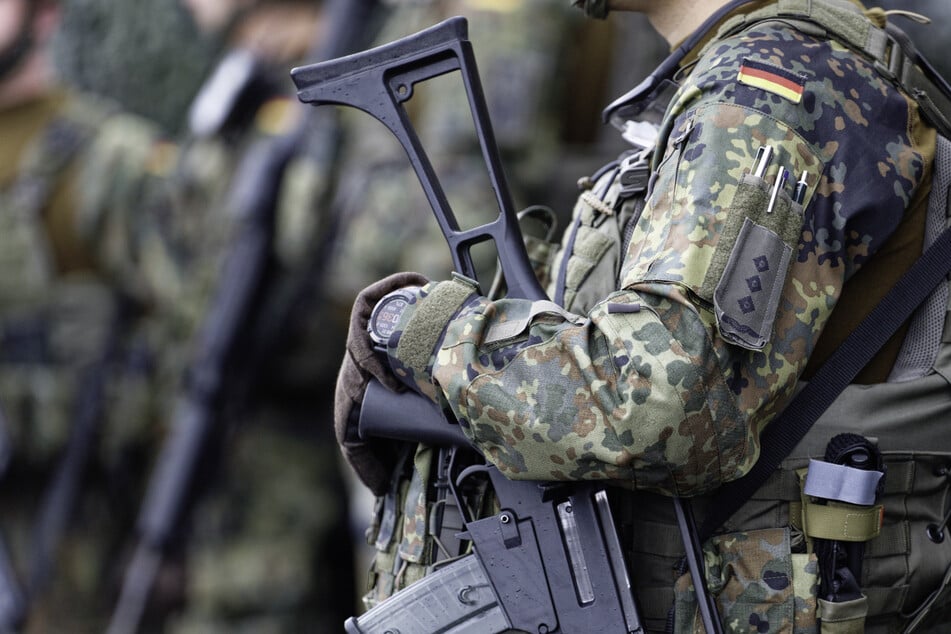 Größte Nato-Übung seit 1990: Zahlreiche Thüringer Soldaten involviert!