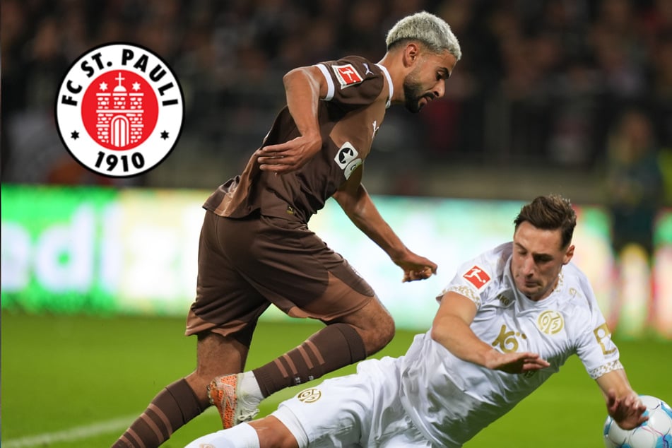 Diagnose da! FC St. Pauli muss wochenlang auf Elias Saad verzichten