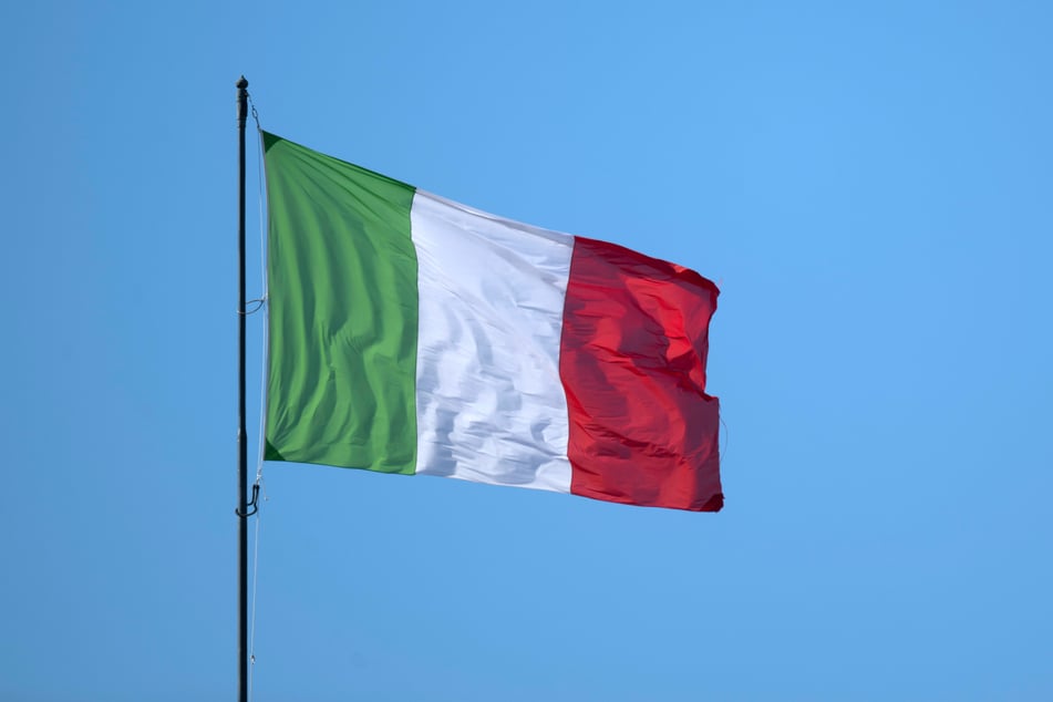 In Italien gibt es etwa 7000 Kilometer Autobahnen.