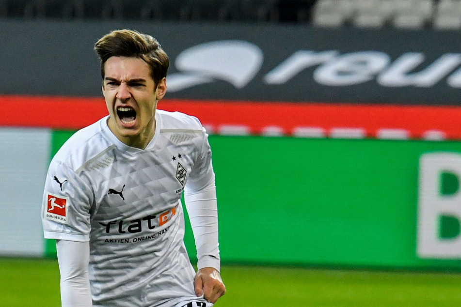 Wohin führt der Weg des Gladbacher Senkrechtstarters Florian Neuhaus (23)?