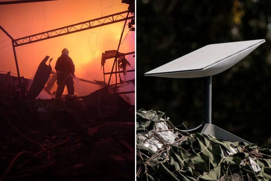 Ukraine contacts Musk over Russia's alleged use of Starlink for deadly drone attacks