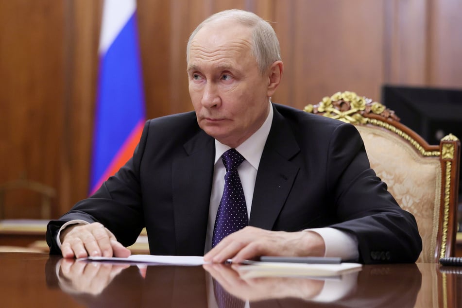 Kremlchef Wladimir Putin wirft der NATO vor, einen Krieg gegen Russland vorzubereiten.