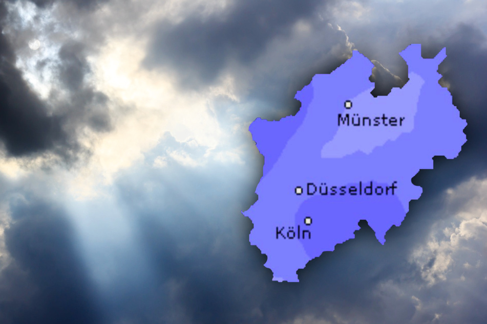 Regnerischer Wochenstart: Erst im Laufe der Woche soll es besser werden