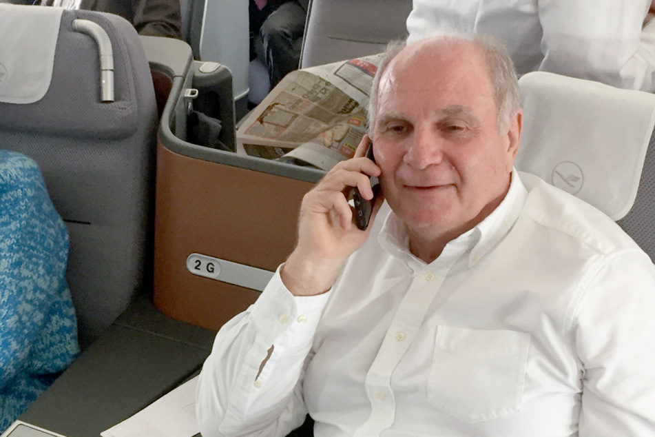 Uli Hoeneß (68) würde eine Abschaffung von 50+1 begrüßen.