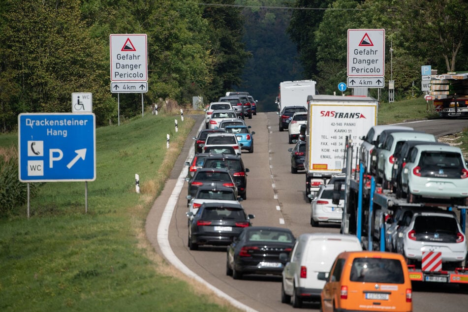 A8-Sperrung im Oktober: Zwei Wochenenden lang kein Durchkommen Richtung München