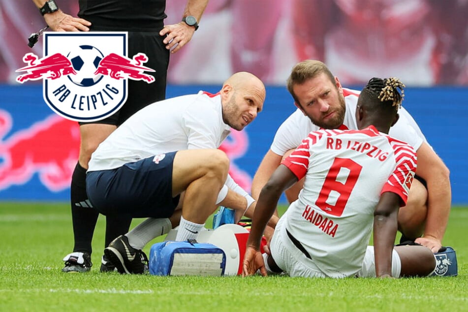 Schlechte News vor Saisonstart: RB Leipzig beklagt ersten langen Ausfall